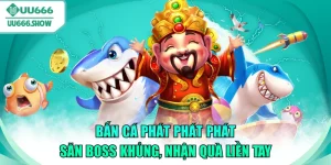 bắn cá phát phát phát