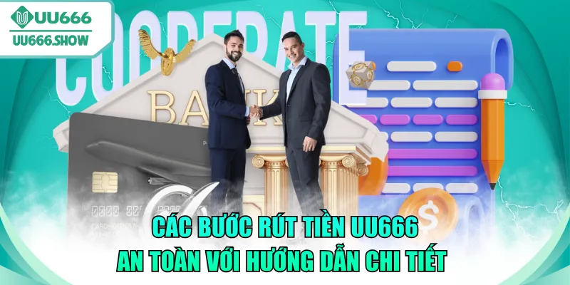 Rút tiền UU666