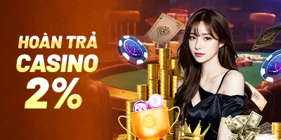 hoàn trả casino
