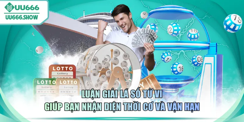 Luận giải lá số tử vi giúp bạn nhận diện thời cơ và vận hạn