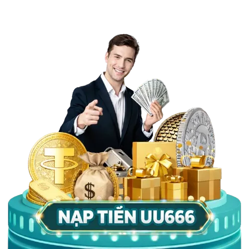 nạp tiền tại UU666