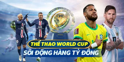 thể thao world cup