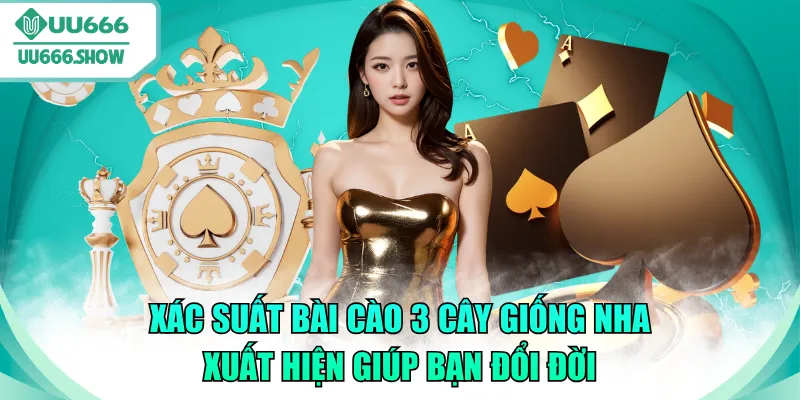 bài cào 3 cây giống nhau